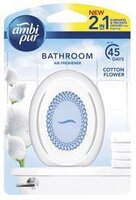 AMBI PUR Bathroom Osviežovač vzduchu Cotton Flower